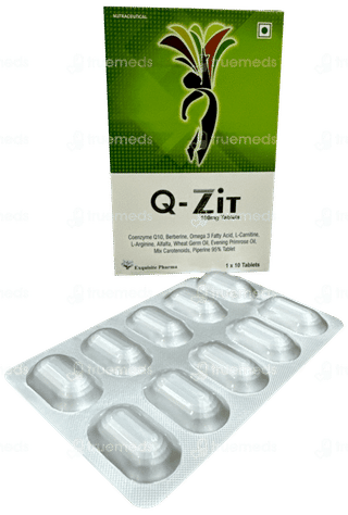 Q Zit Tablet 10